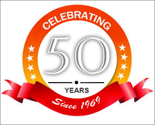 Printarts Succesfully Completed 45years of flawless services