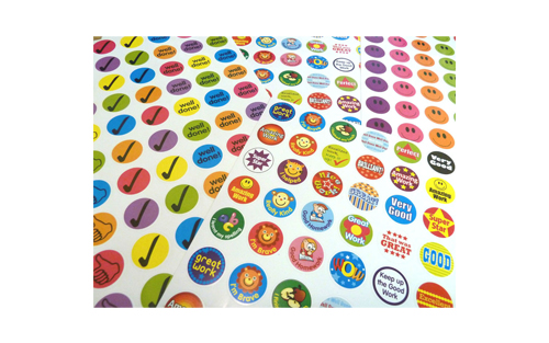 Stickers Printing in Calicut
