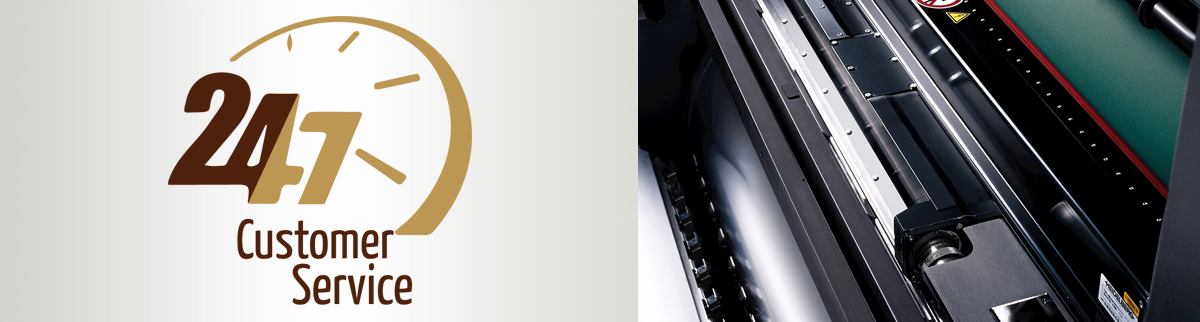 24x7 Printing Service